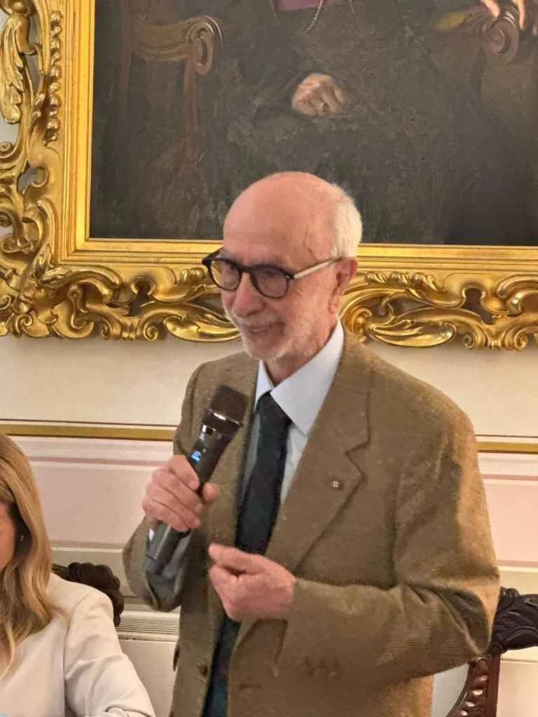 Villa Migone Presidente ILSREC Ronzitti 4
