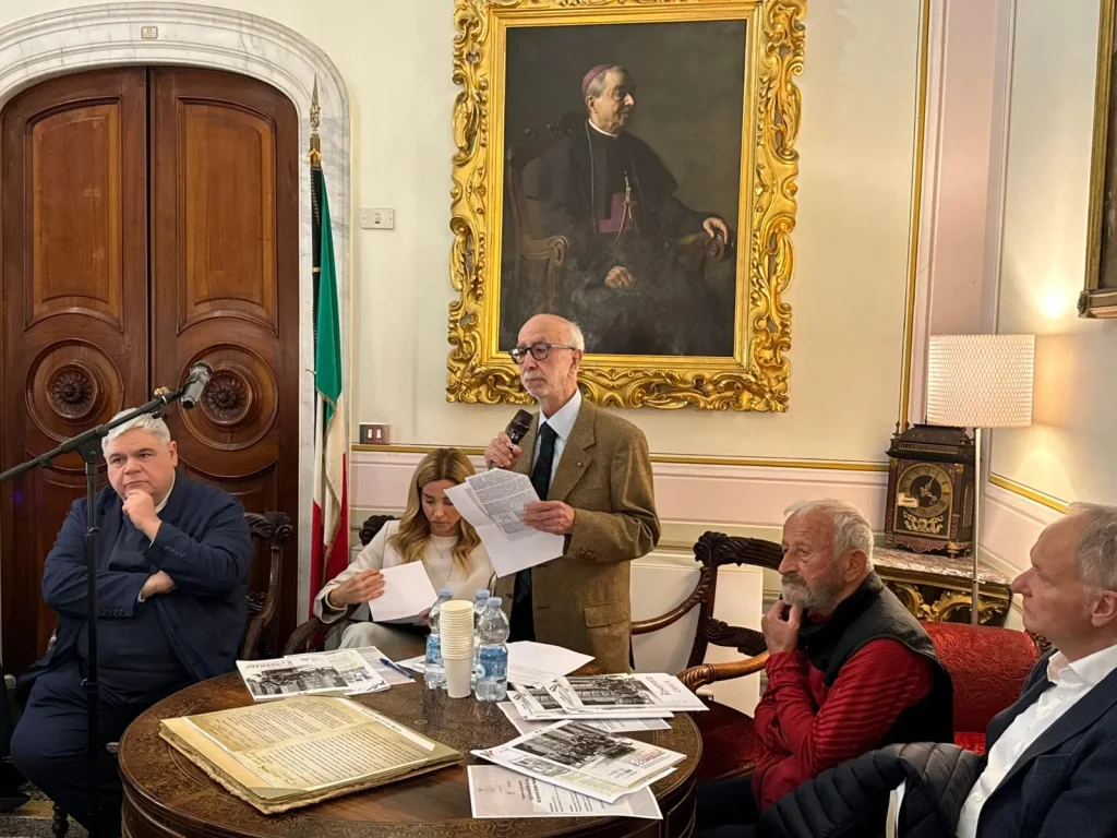 Villa Migone Presidente ILSREC Ronzitti 5