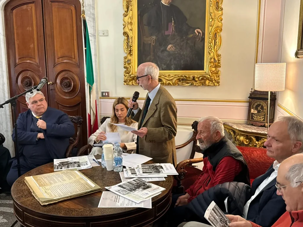 Villa Migone Presidente ILSREC Ronzitti 6