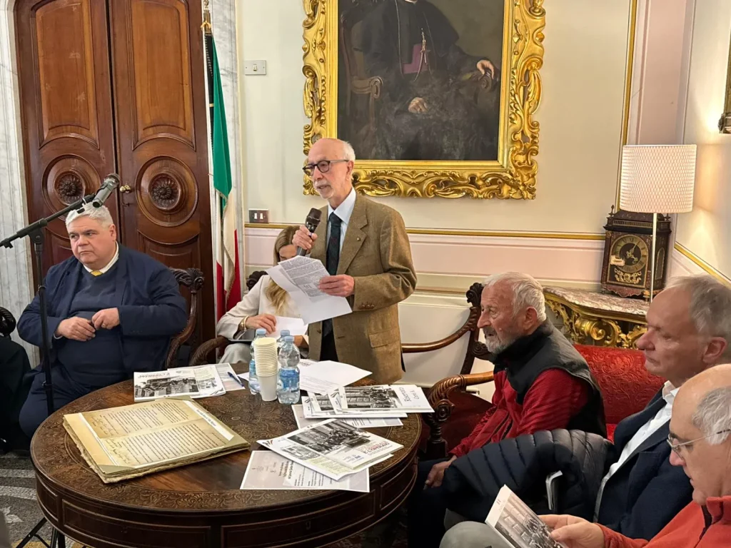 Villa Migone Presidente ILSREC Ronzitti 7