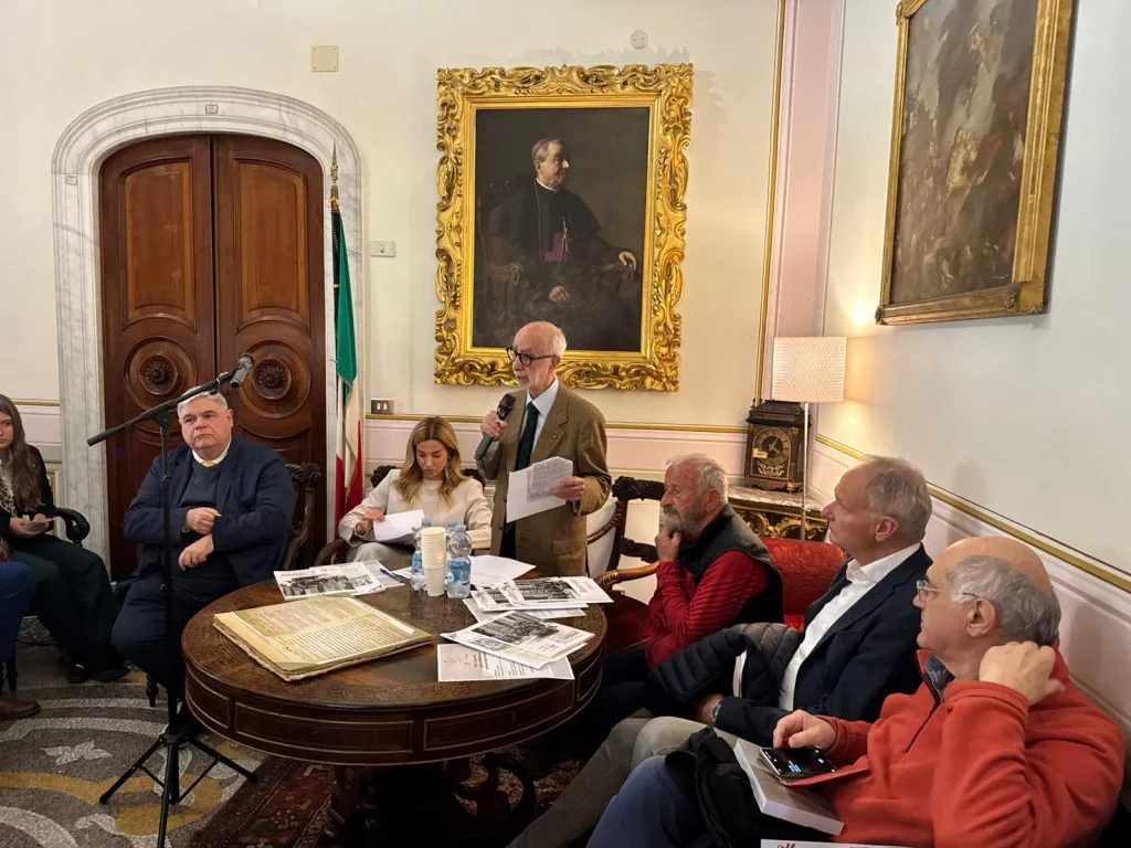 Villa Migone Presidente ILSREC Ronzitti 8