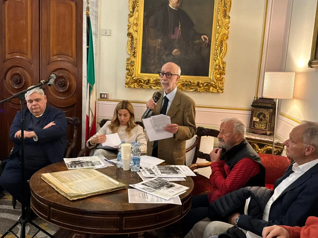 Villa Migone Presidente ILSREC Ronzitti 9