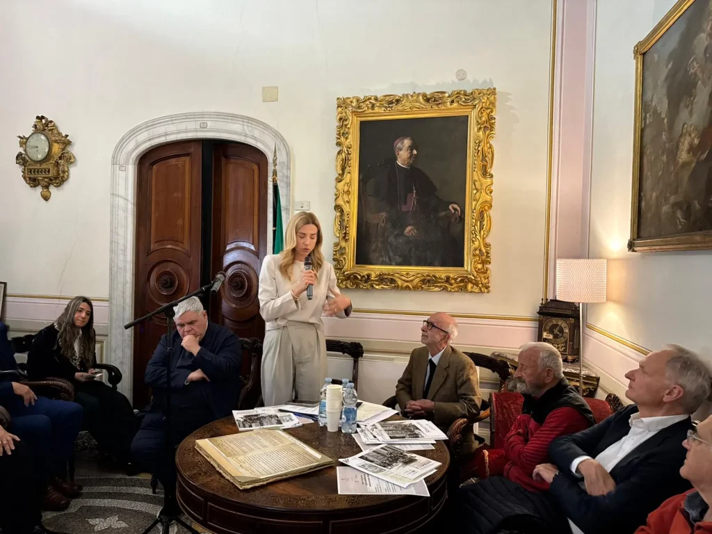 Villa Migone Sindaca Silvia Salis 3