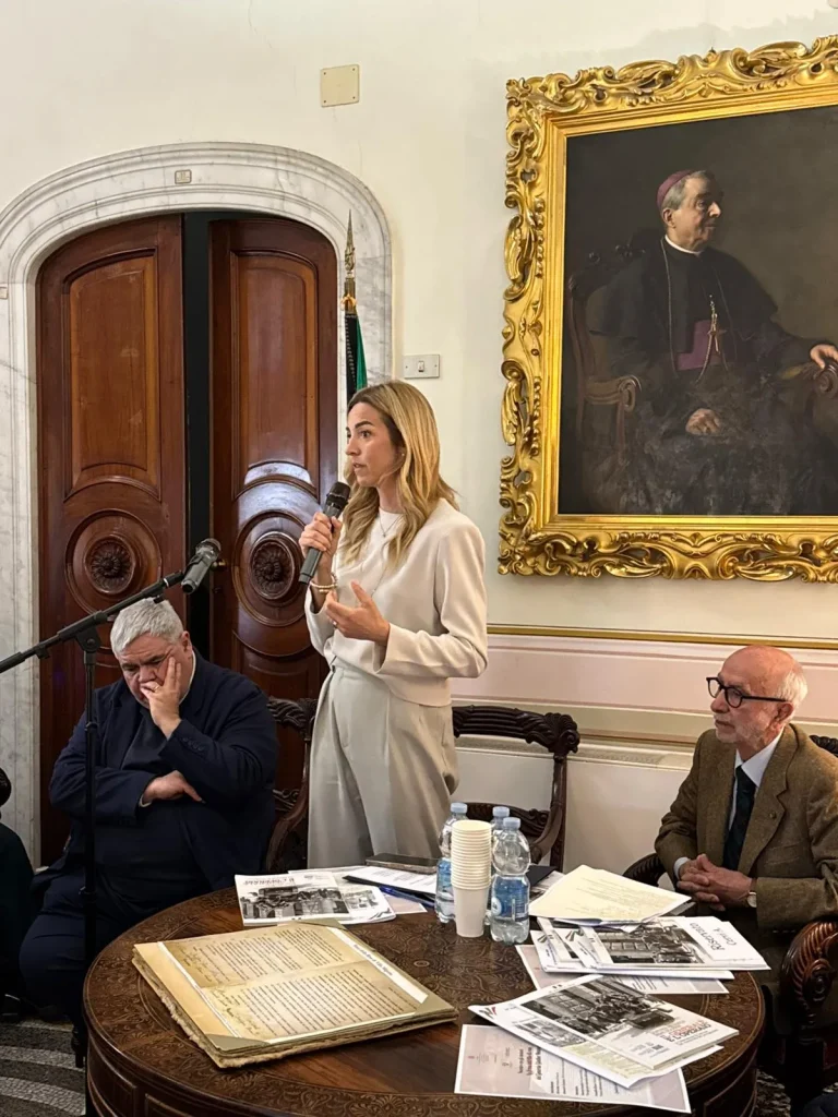Villa Migone Sindaca Silvia Salis 4