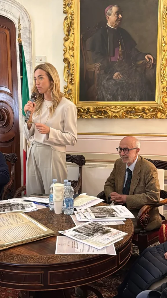 Villa Migone Sindaca Silvia Salis 5