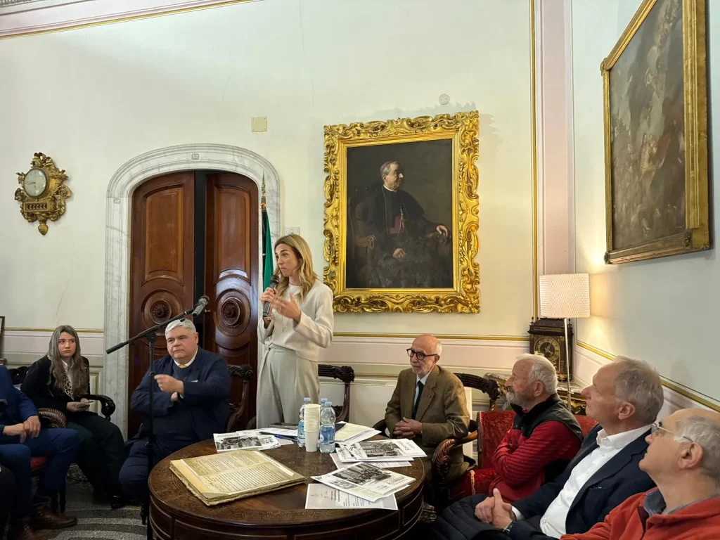 Vlla Migone Sindaca Silvia Salis 2