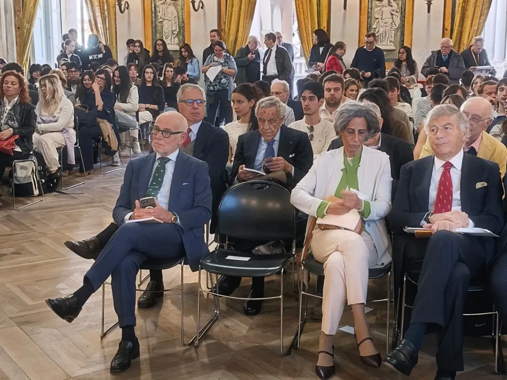 Salone di Rappresentanza Palazzo Tursi 10