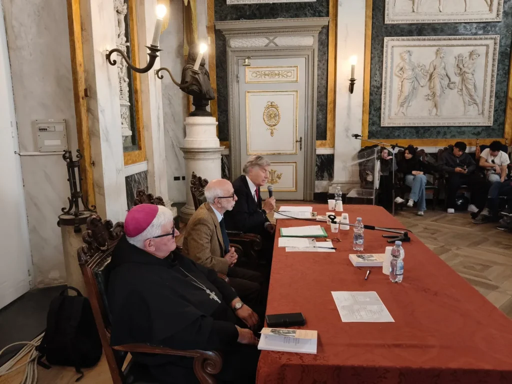 Salone di Rappresentanza Palazzo Tursi 6