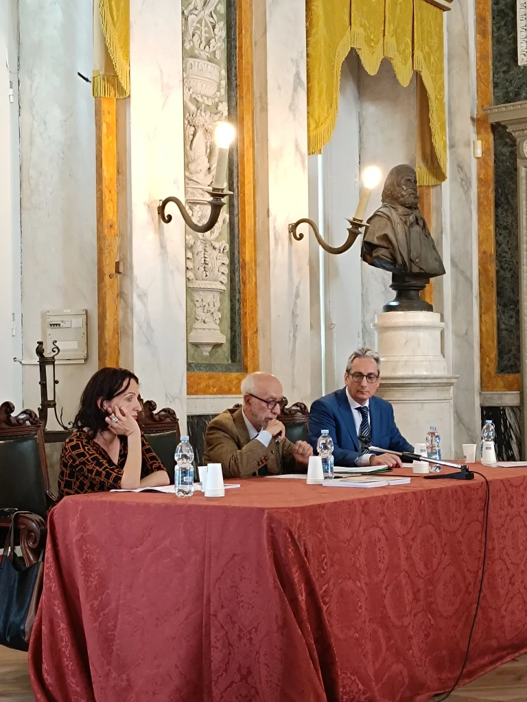 Salone di Rappresentanza Palazzo Tursi