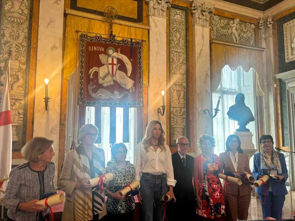 Convegno di studi 26 Maggio Consegna medaglie 10