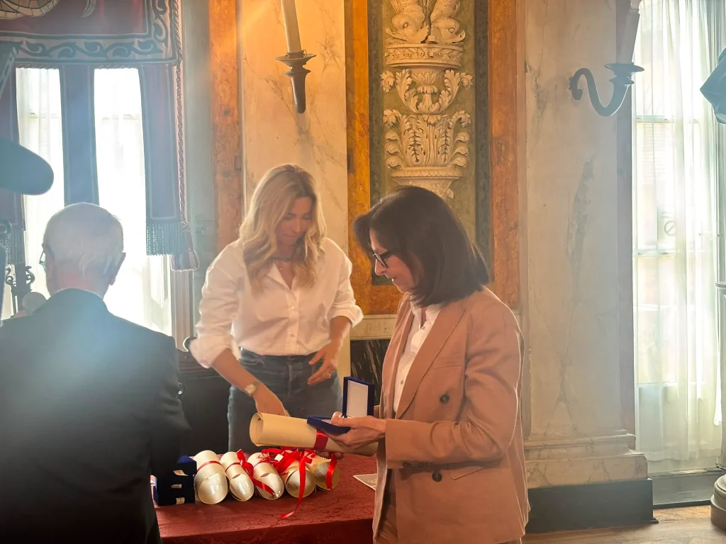 Convegno di studi 26 Maggio Consegna medaglie 11