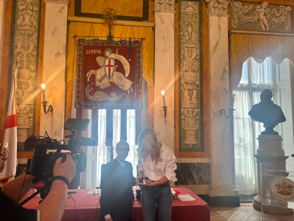 Convegno di studi 26 Maggio Consegna medaglie 13