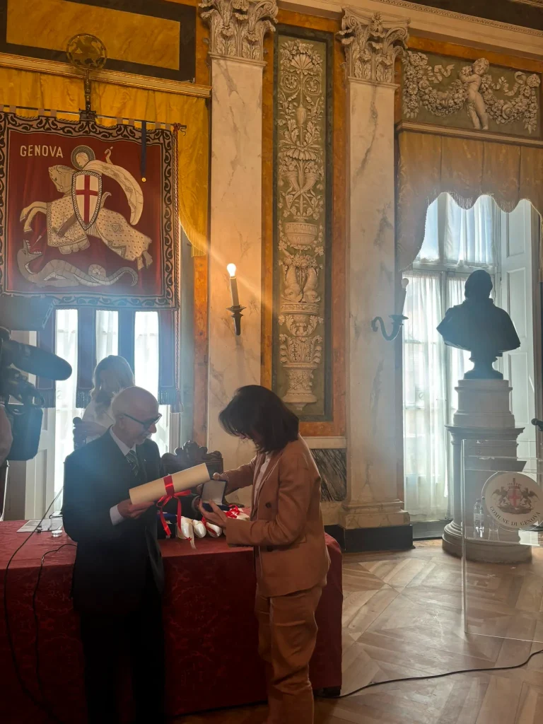 Convegno di studi 26 Maggio Consegna medaglie 15