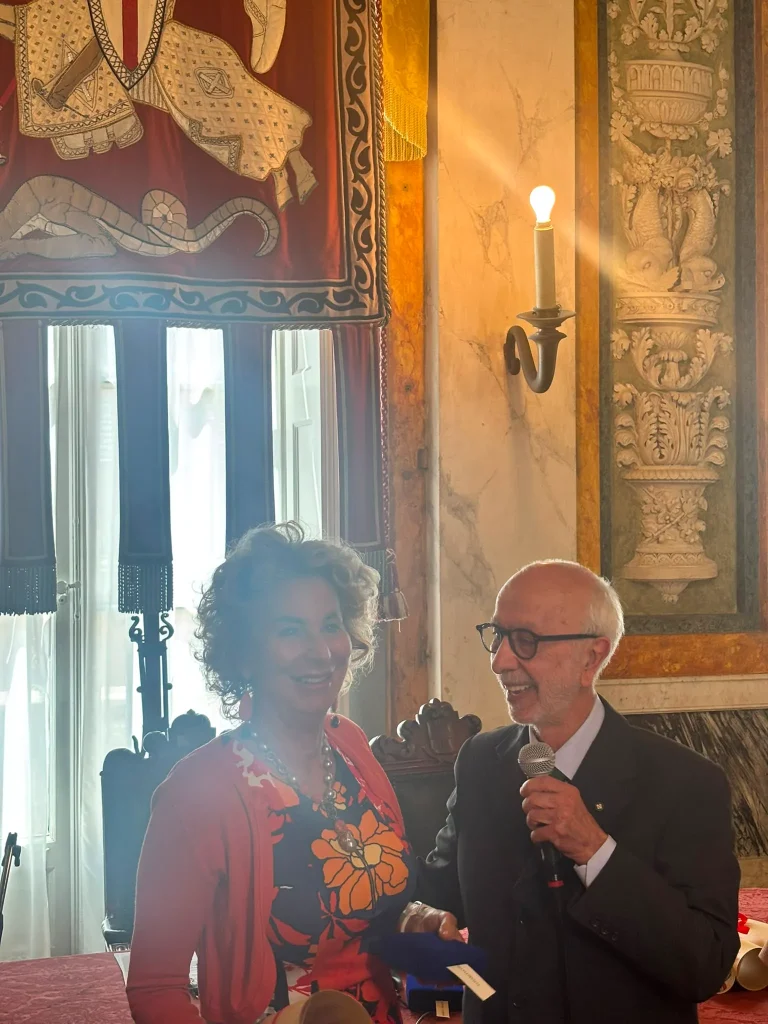 Convegno di studi 26 Maggio Consegna medaglie 16