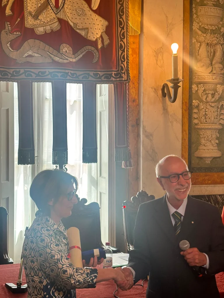 Convegno di studi 26 Maggio Consegna medaglie 17
