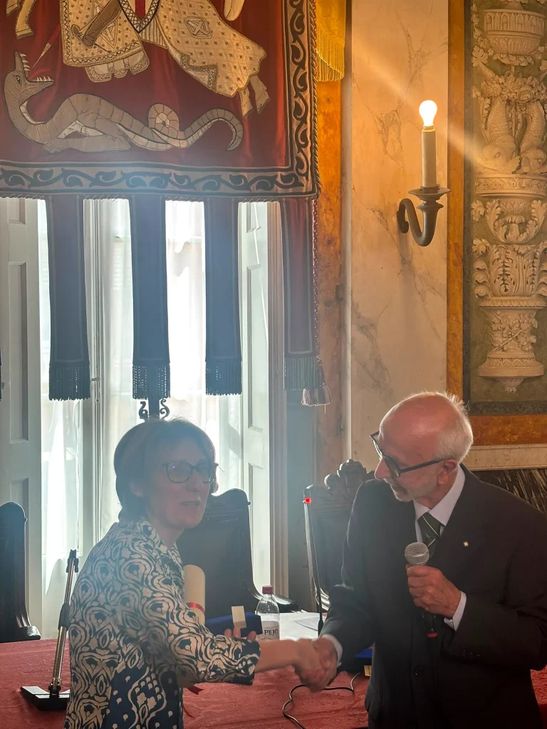 Convegno di studi 26 Maggio Consegna medaglie 18