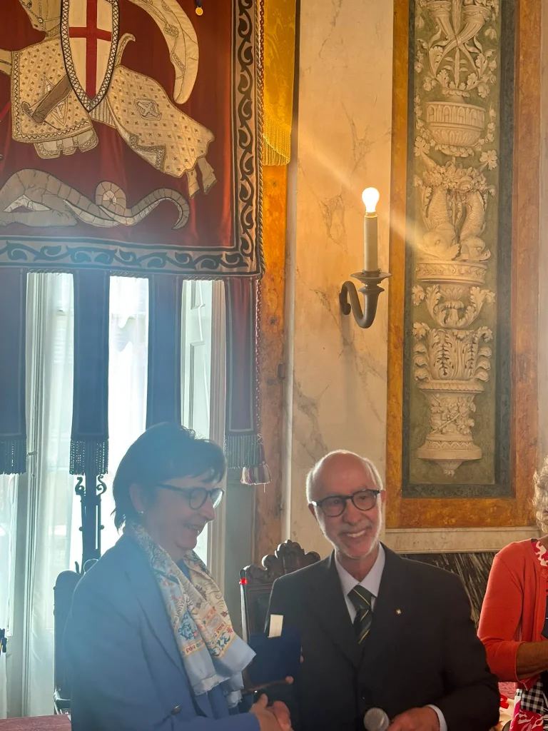 Convegno di studi 26 Maggio Consegna medaglie 19