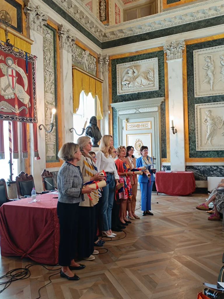 Convegno di studi 26 Maggio Consegna medaglie 2