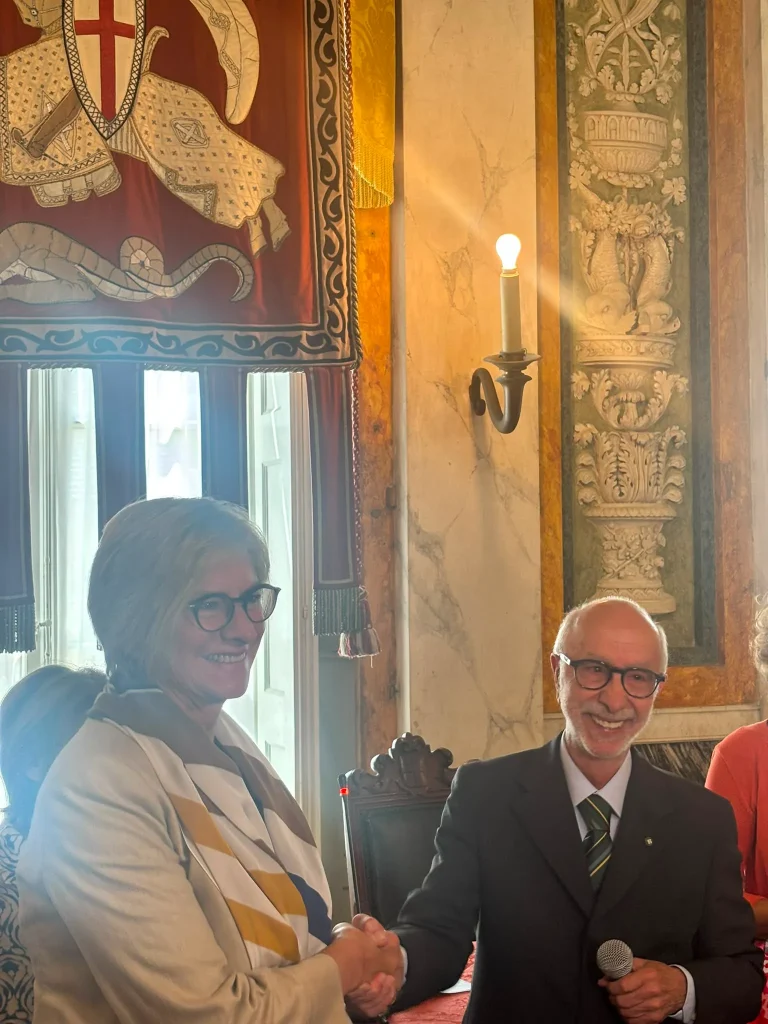 Convegno di studi 26 Maggio Consegna medaglie 21