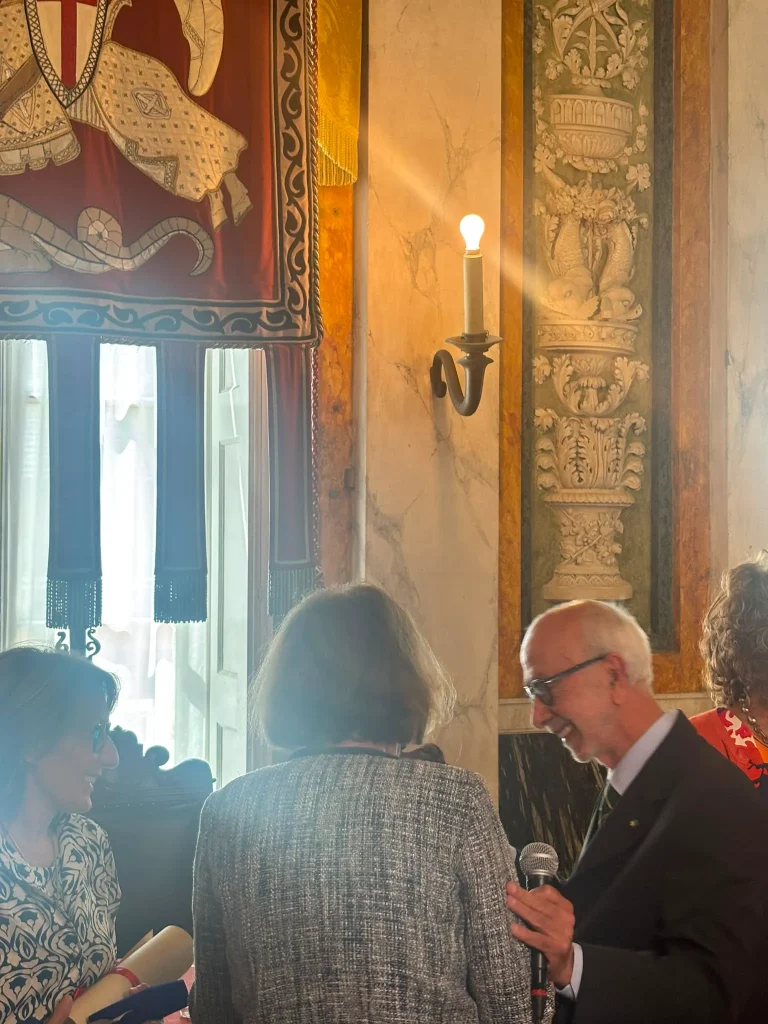 Convegno di studi 26 Maggio Consegna medaglie 25