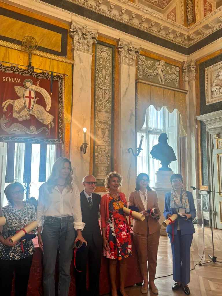 Convegno di studi 26 Maggio Consegna medaglie 26