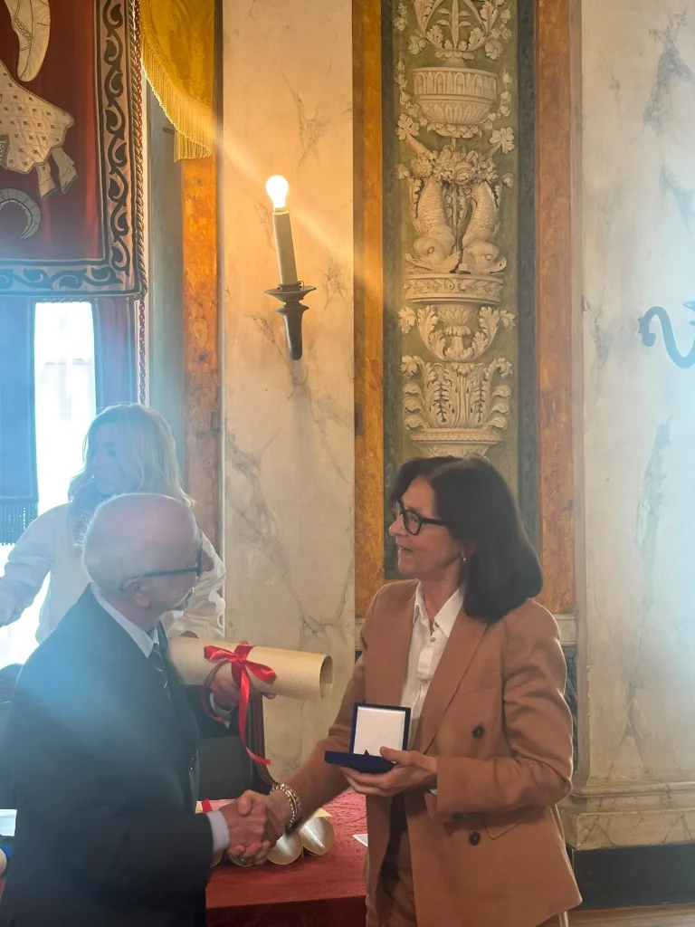 Convegno di studi 26 Maggio Consegna medaglie 27