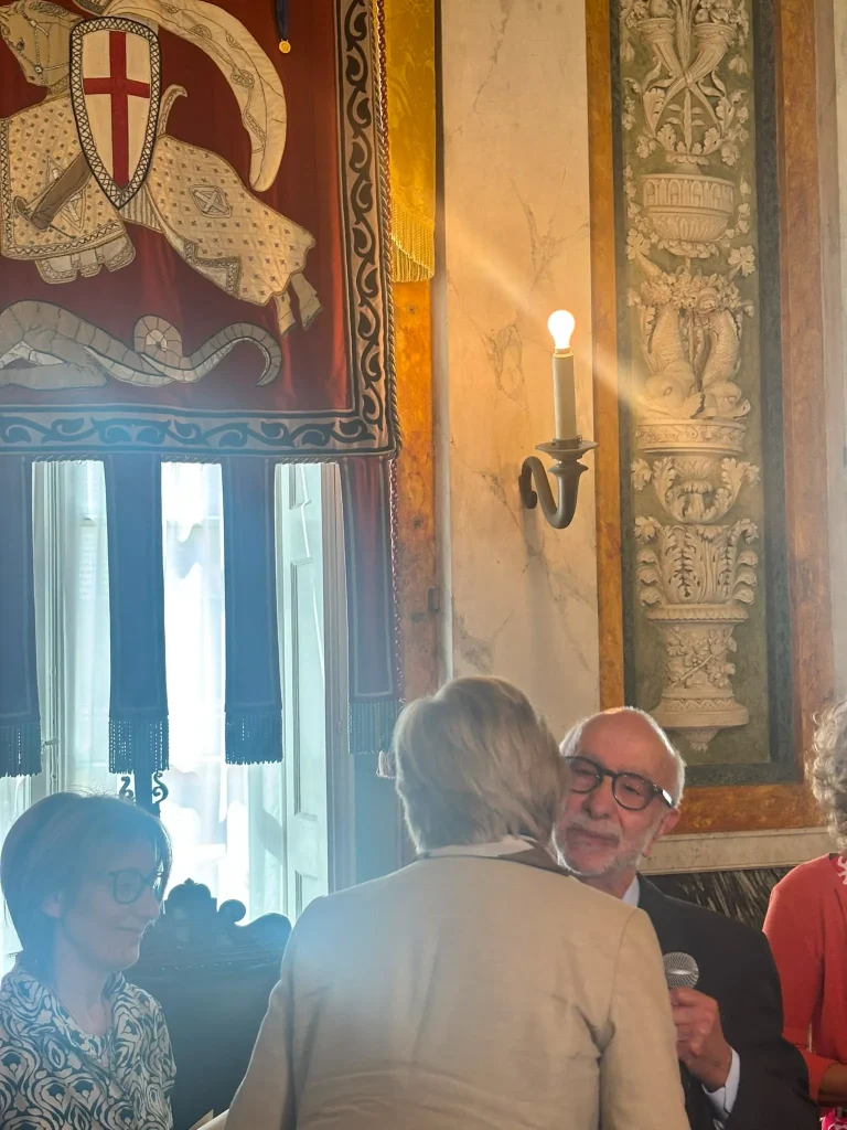 Convegno di studi 26 Maggio Consegna medaglie 28