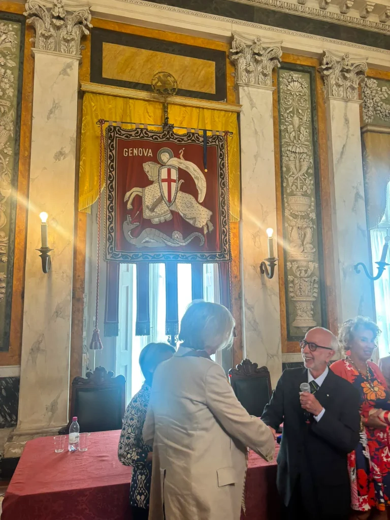Convegno di studi 26 Maggio Consegna medaglie 29