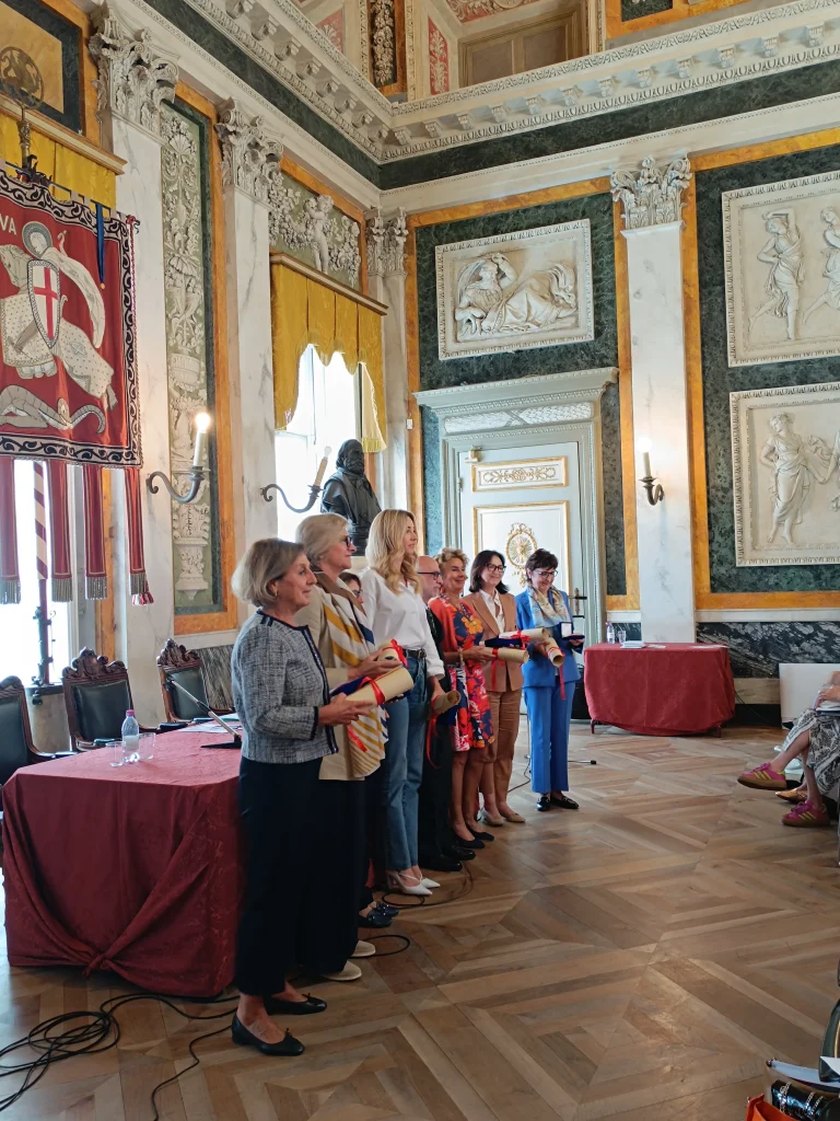 Convegno di studi 26 Maggio Consegna medaglie 3