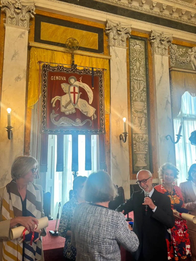 Convegno di studi 26 Maggio Consegna medaglie 32