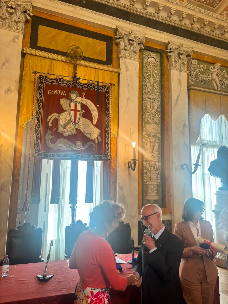 Convegno di studi 26 Maggio Consegna medaglie 35