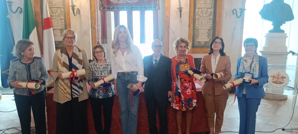 Convegno di studi 26 Maggio Consegna medaglie 36
