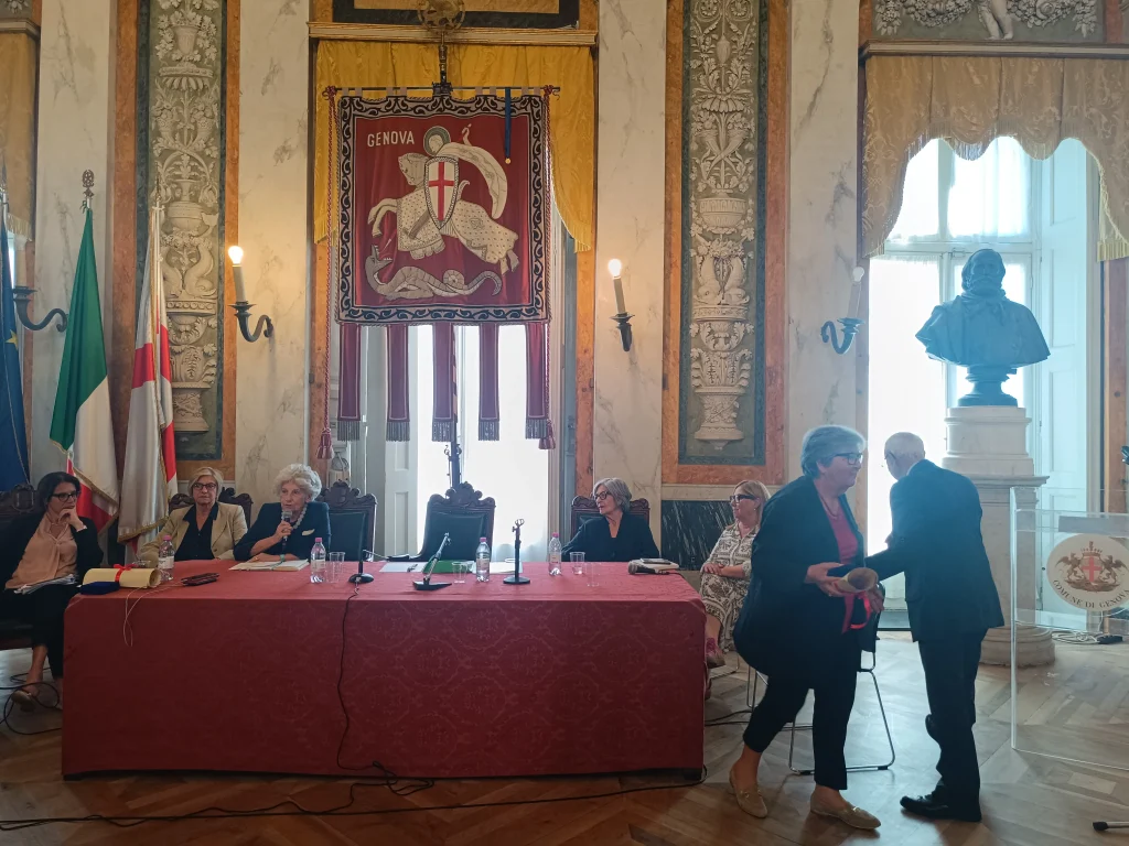 Convegno di studi 26 Maggio Consegna medaglie 4