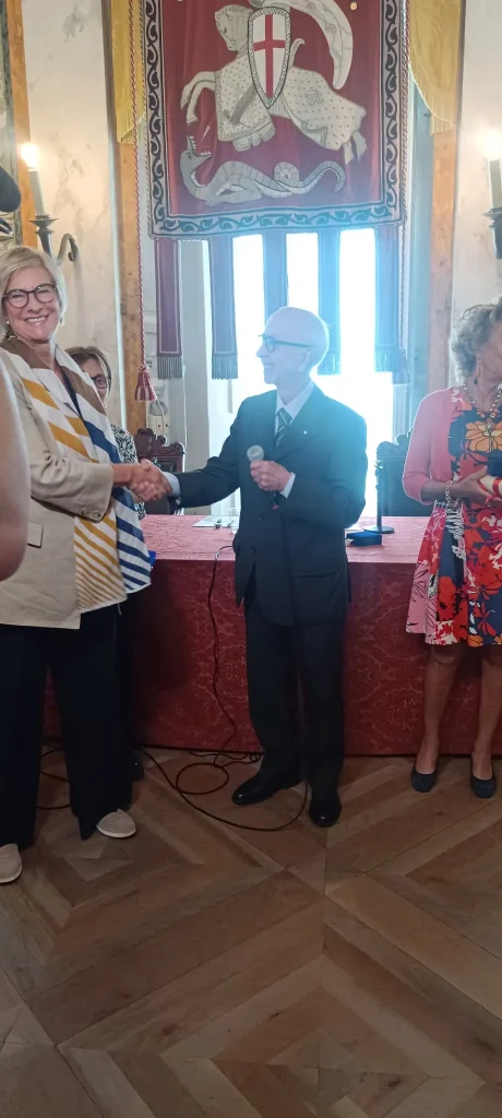 Convegno di studi 26 Maggio Consegna medaglie 42