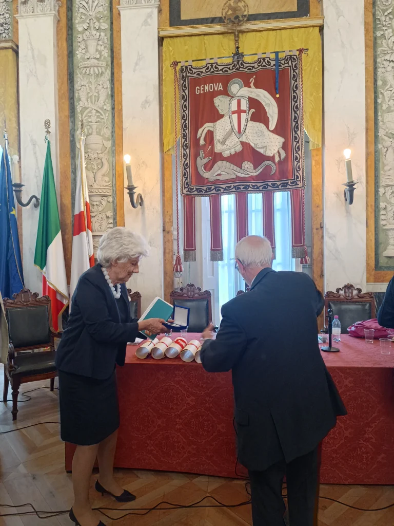 Convegno di studi 26 Maggio Consegna medaglie 5