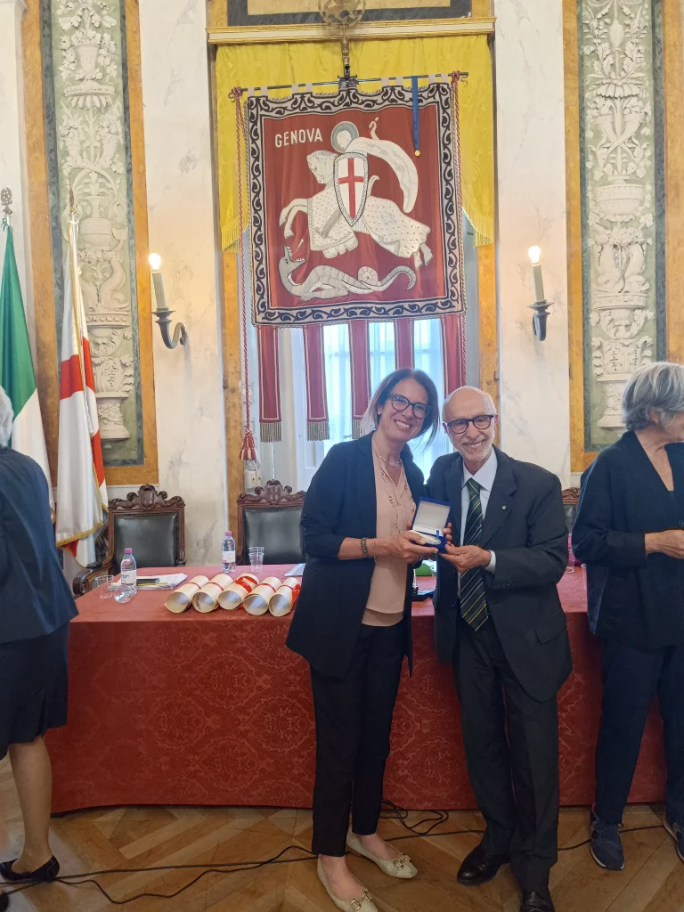 Convegno di studi 26 Maggio Consegna medaglie 6
