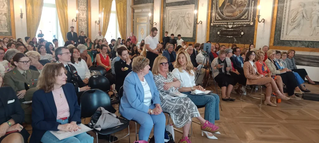 Convegno di studi 26 Maggio Pubblico