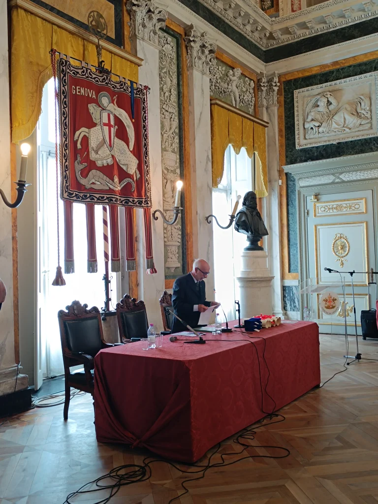 Convegno di studi 26 Maggio Tavolo relatori 3