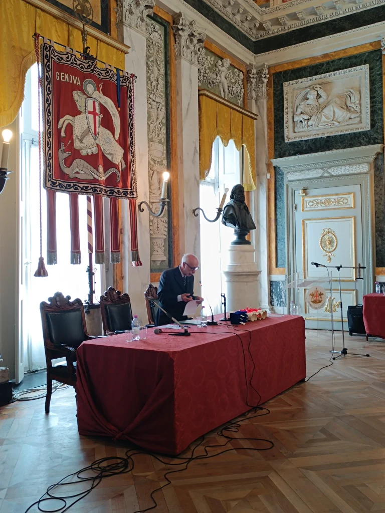 Convegno di studi 26 Maggio Tavolo relatori 4