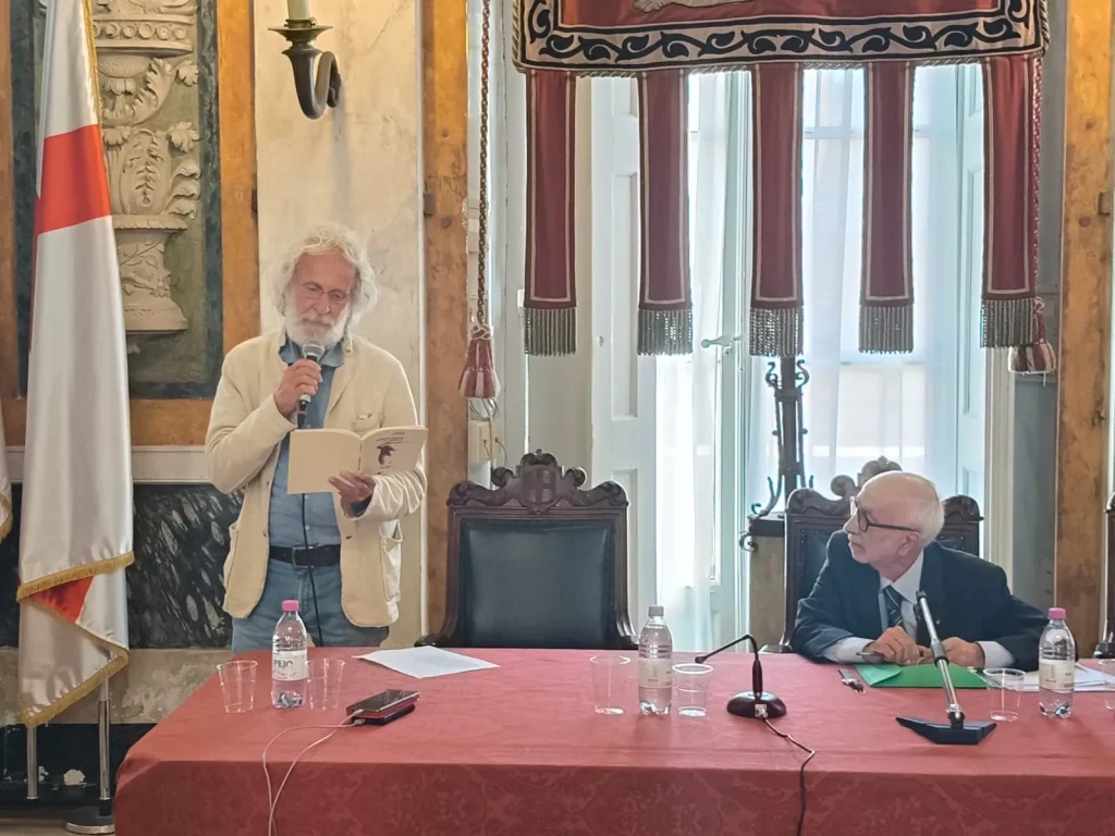 Convegno di studi Petruzzelli lettura poesia