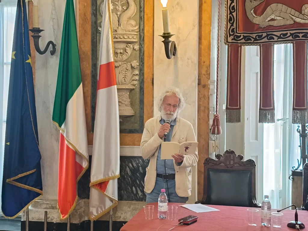 Convegno di studi Petruzzelli lettura poesia 2
