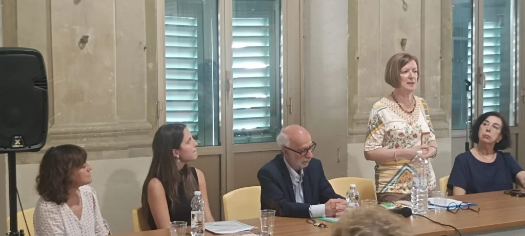 16 Giugno 2026 Convegno Le donne dalla Resistenza alla Repubblica 1