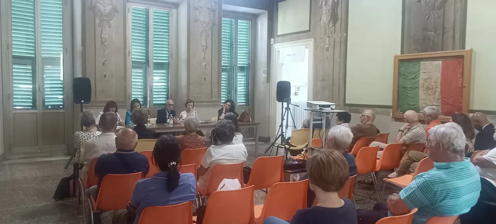 16 Giugno 2026 Convegno Le donne dalla Resistenza alla Repubblica 2