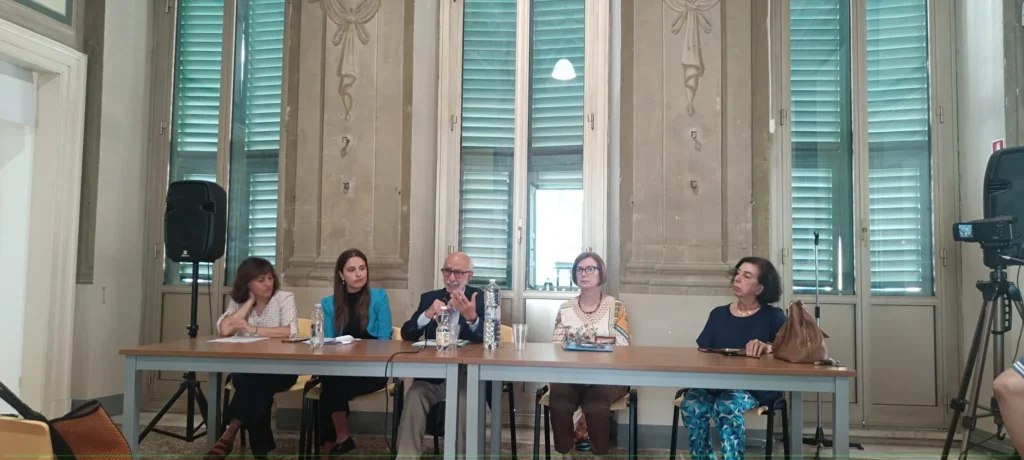 16 Giugno 2026 Convegno Le donne dalla Resistenza alla Repubblica 5