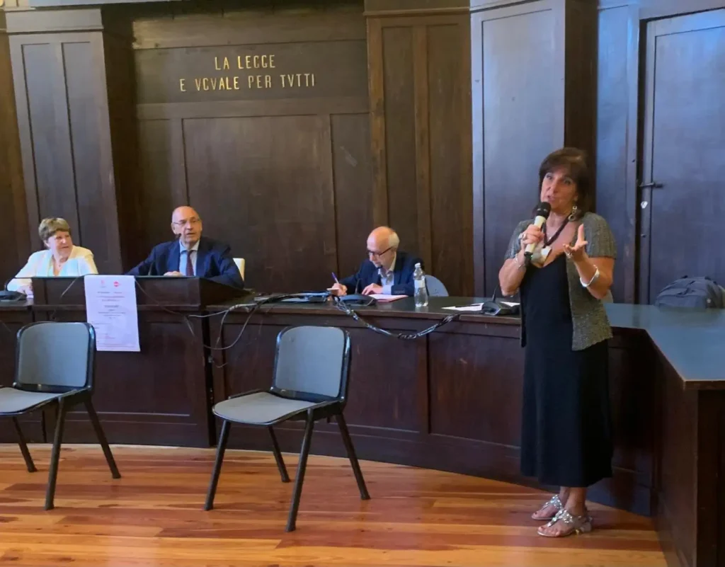 19 Giugno 2026 Imperia Le donne dalla Resistenza alla Repubblica 2
