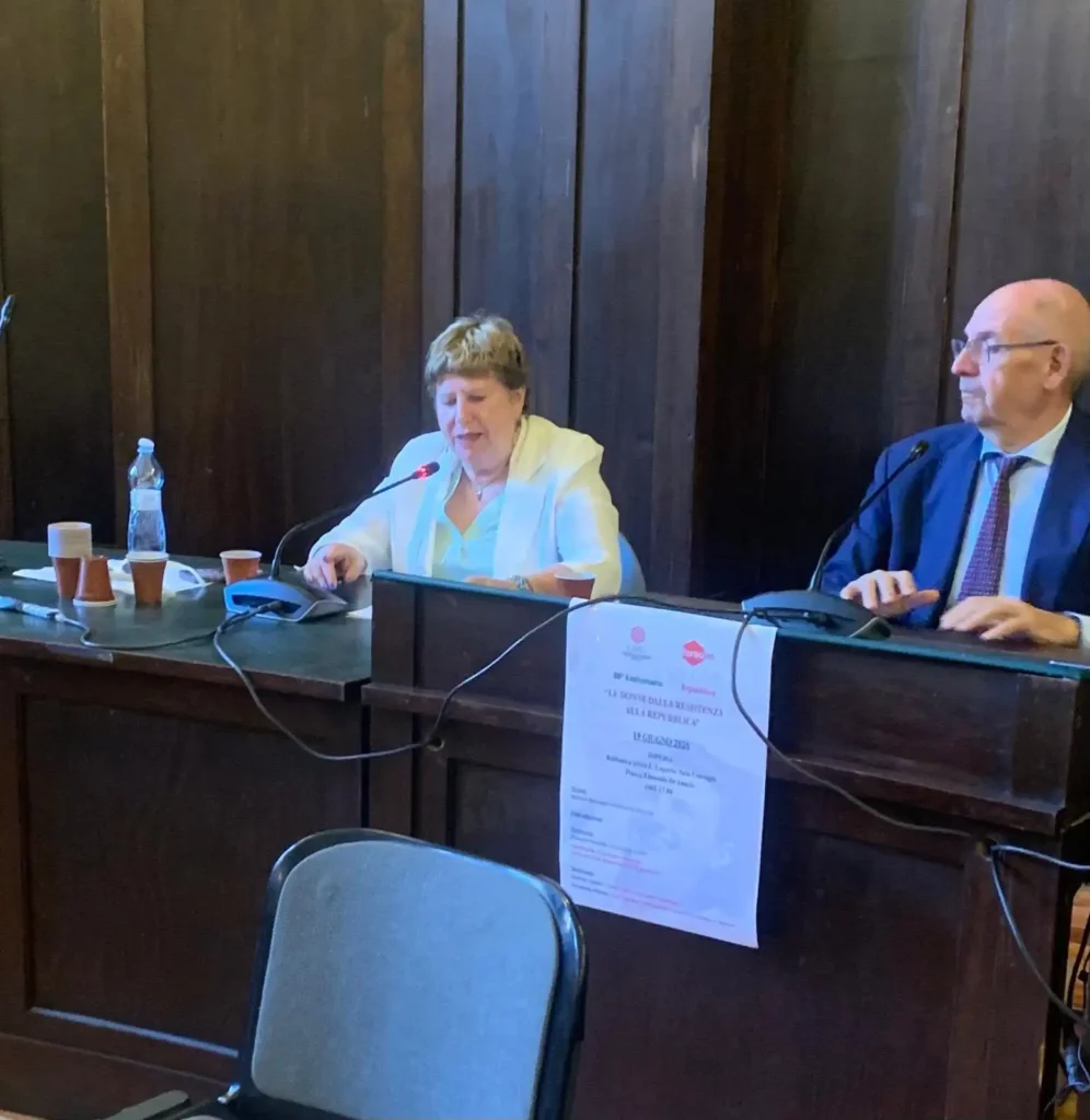 19 Giugno 2026 Imperia Le donne dalla Resistenza alla Repubblica 3