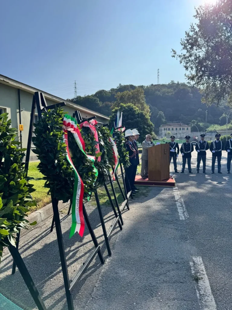Commemorazione dell’83° Anniversario del combattimento a Cremeno. 12 Settembre 2026. 2