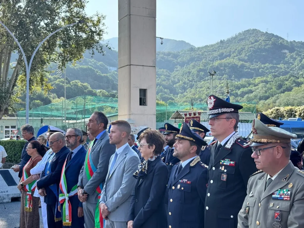 Commemorazione dell’83° Anniversario del combattimento a Cremeno. 12 Settembre 2026. 3