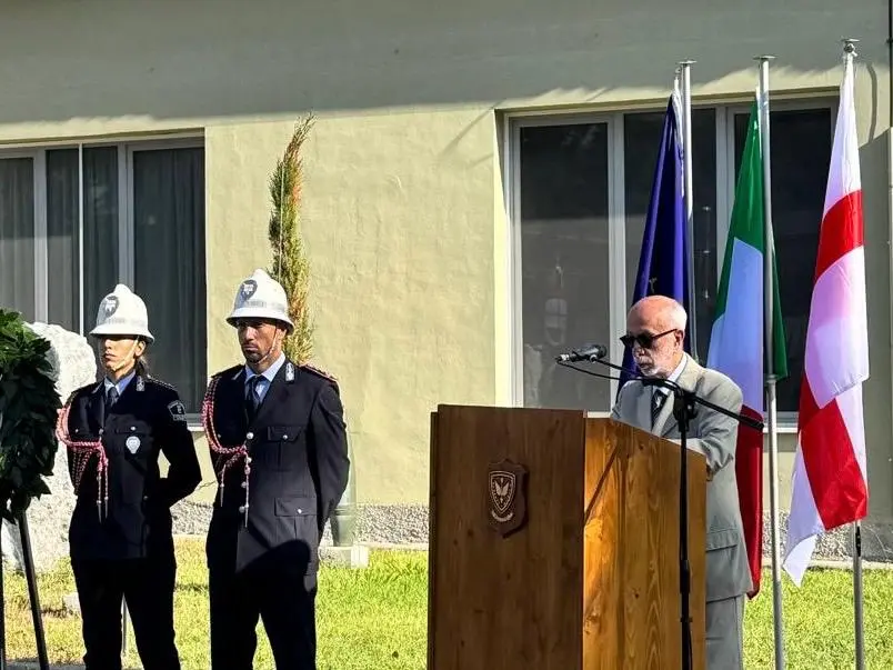 Commemorazione dell’83° Anniversario del combattimento a Cremeno. 12 Settembre 2026. 4