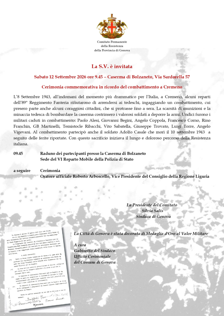 Locandina Cremeno